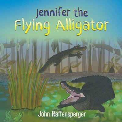 Jennifer the Flying Alligator 1