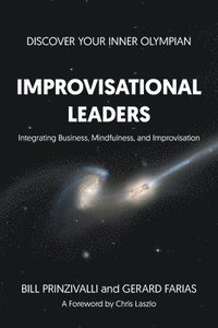 bokomslag Improvisational Leaders