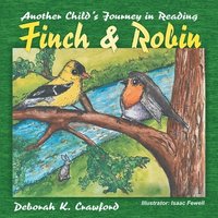 bokomslag Finch and Robin