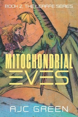 bokomslag Mitochondrial Eves