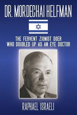 bokomslag Dr. Mordechai Helfman