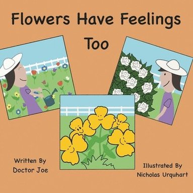 bokomslag Flowers Have Feelings Too