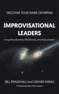 bokomslag Improvisational Leaders