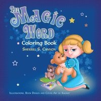 bokomslag The Magic Word Coloring Book