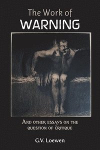 bokomslag Work of Warning