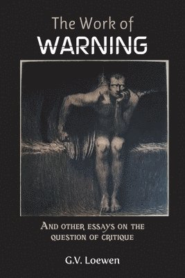 bokomslag Work of Warning