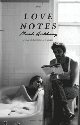 Mark Anthony - Love Notes, Häftad