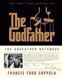 bokomslag The Godfather Notebook
