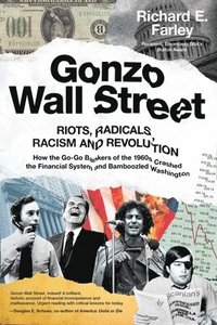 bokomslag Gonzo Wall Street