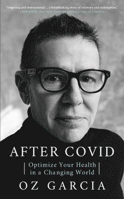 Oz Garcia - After Covid, Häftad