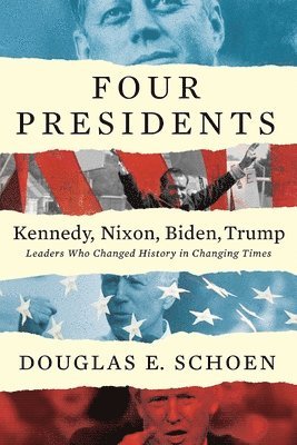 FOUR PRESIDENTS - Kennedy, Nixon, Biden, Trump 1