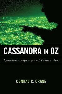 bokomslag Cassandra in Oz