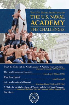 The U.S. Naval Institute on U.S. Naval Academy: Challe 1