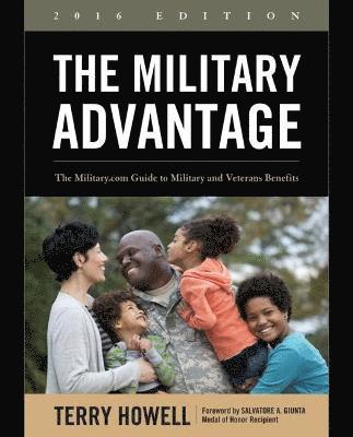 Terry Howell - Military Advantage, 2016 Edition, Häftad