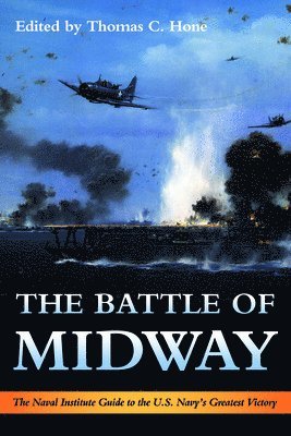 bokomslag The Battle of Midway