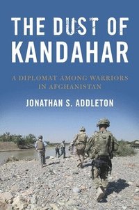 bokomslag The Dust of Kandahar