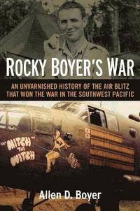 bokomslag Rocky Boyer's War