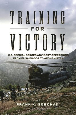 bokomslag Training for Victory