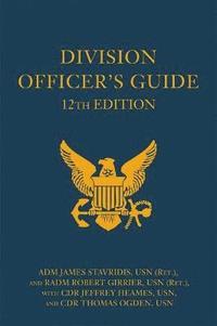 bokomslag Division Officer's Guide, 12th Edition