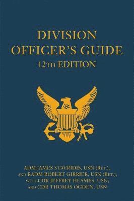 bokomslag Division Officer's Guide, 12th Edition