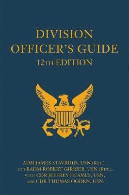 bokomslag Division Officer's Guide, 12th Edition