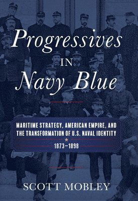 Progressives in Navy Blue 1