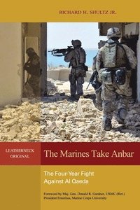 bokomslag The Marines Take Anbar