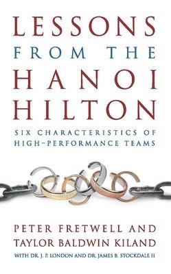 bokomslag Lessons from the Hanoi Hilton