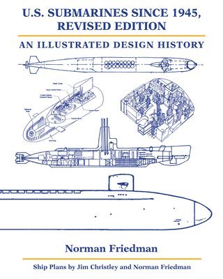 U.S. Submarines since 1945, Revised Edition 1