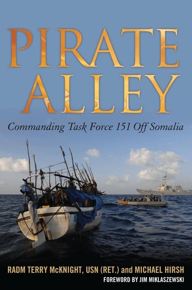 Terence E McKnight, Michael Hirsch - Pirate Alley, Häftad