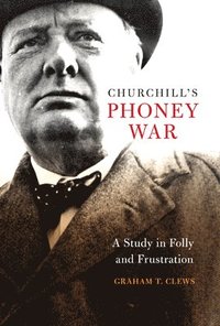 bokomslag Churchill's Phoney War