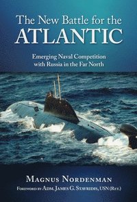 bokomslag The New Battle for Atlantic