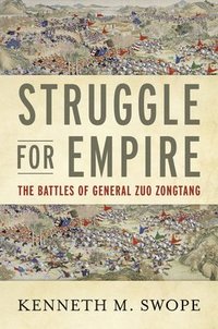 bokomslag Struggle for Empire