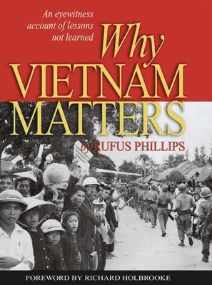 bokomslag Why Vietnam Matters