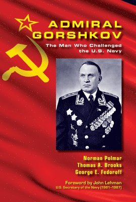 bokomslag Admiral Gorshkov