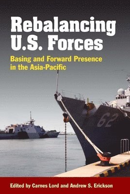 bokomslag Rebalancing U.S. Forces