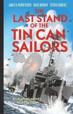 bokomslag Last Stand of the Tin Can Sailors