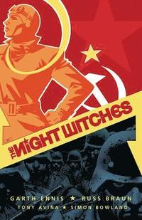 bokomslag The Night Witches