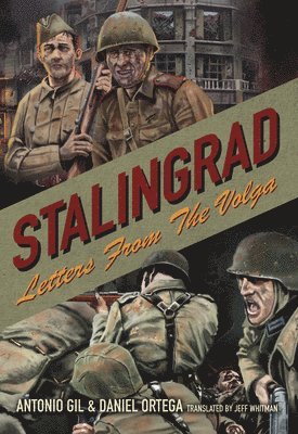 bokomslag Stalingrad