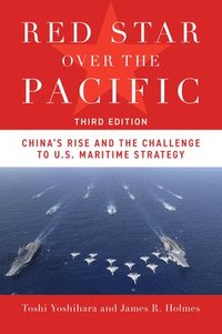 bokomslag Red Star Over the Pacific, Third Edition