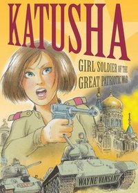 bokomslag Katusha