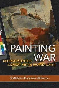 bokomslag Painting War
