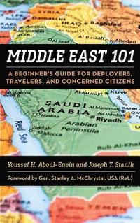 bokomslag Middle East 101
