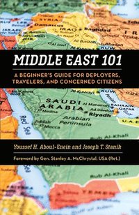 bokomslag Middle East 101