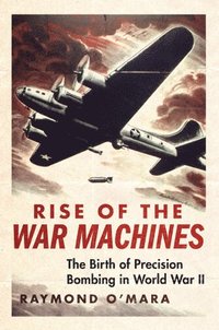 bokomslag Rise of the War Machines