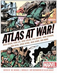 bokomslag Atlas at War