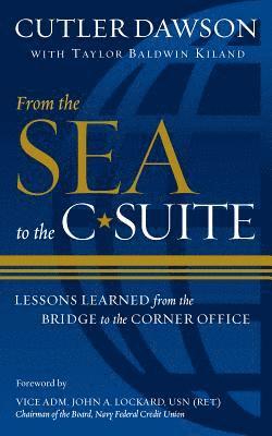 From the Sea to the C-Suite 1