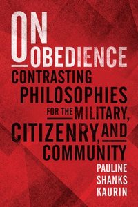bokomslag On Obedience
