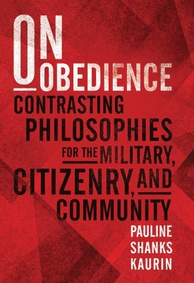 bokomslag On Obedience