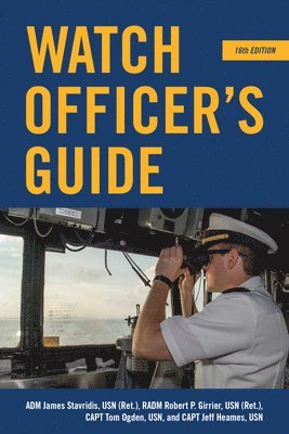 bokomslag Watch Officer's Guide, 16th Edition